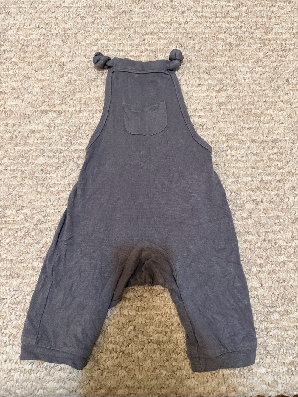Kyte Baby Bamboo Overalls - Size 2T